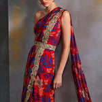 Willow Drape Saree Namrata Joshipura