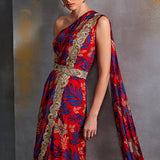 Willow Drape Saree Namrata Joshipura