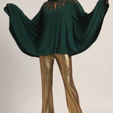 MARIELLE CAPE TUNIC Namrata Joshipura Online