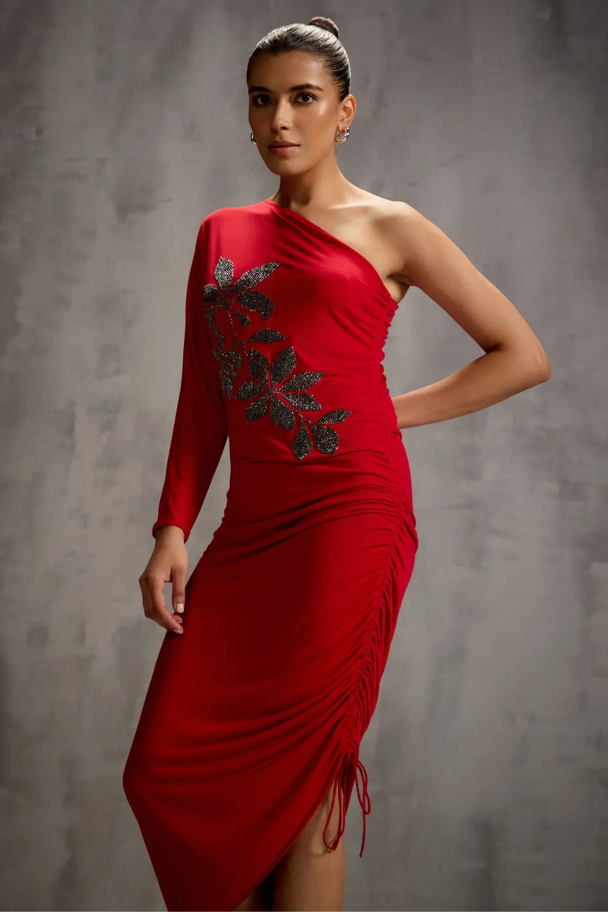 Daisy Siren Cinched Dress Namrata Joshipura
