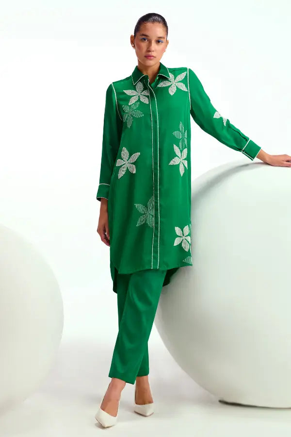 Amara Straight Tunic Namrata Joshipura