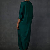 Lattice Drawstring Dress Namrata Joshipura Online