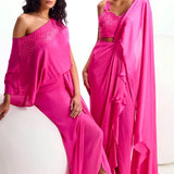 Fern One Off Shoulder Dress Namrata Joshipura