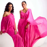 Fern One Off Shoulder Dress Namrata Joshipura