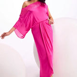 Fern One Off Shoulder Dress Namrata Joshipura