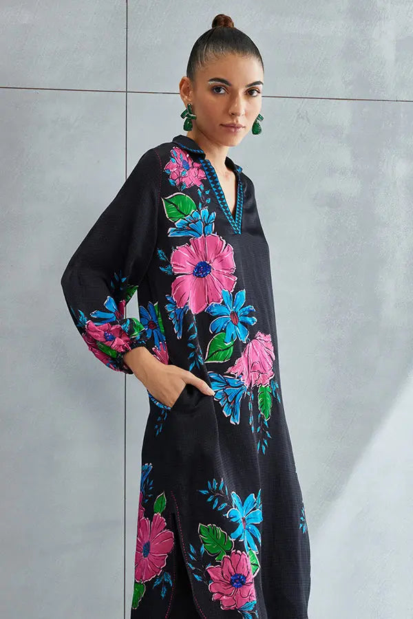 Zinnia Straight Tunic Namrata Joshipura