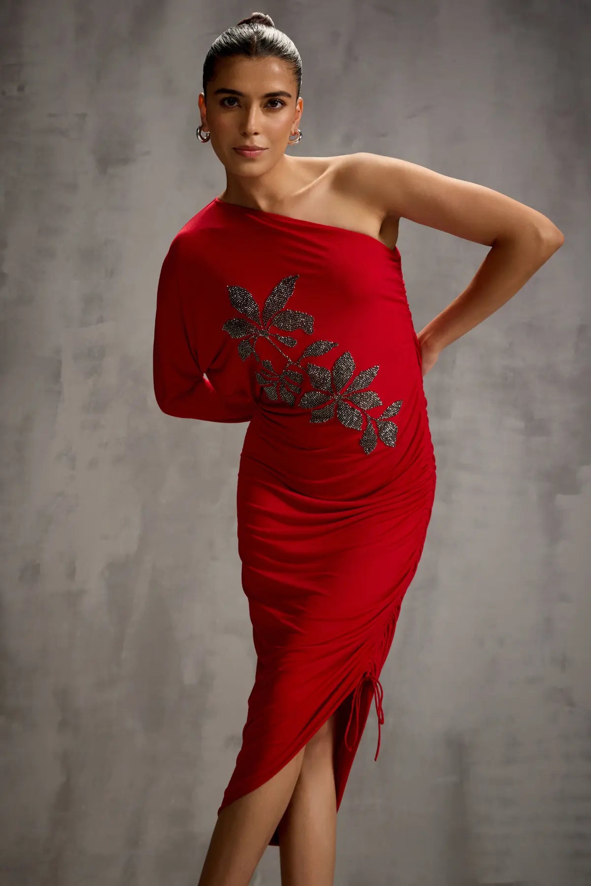 Daisy Siren Cinched Dress Namrata Joshipura