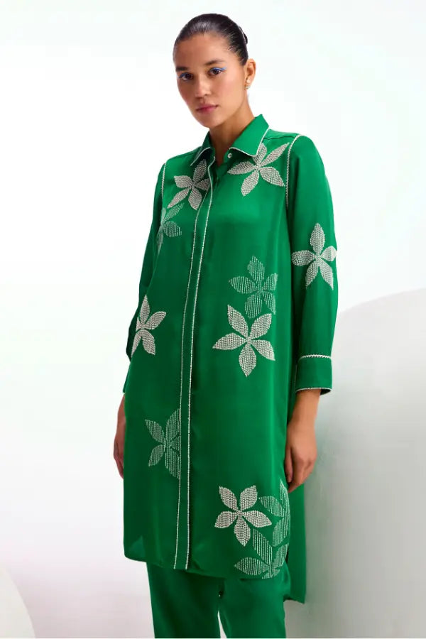 Amara Straight Tunic Namrata Joshipura