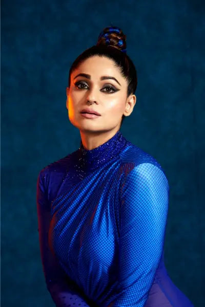 SMITA SHETTYY IN NJ TRINITY GOWN Namrata Joshipura Online (Celebrity Muses)