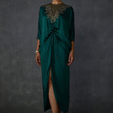 Lattice Drawstring Dress Namrata Joshipura Online