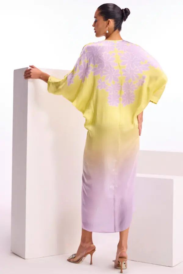 Cerelia Drape Dress Namrata Joshipura
