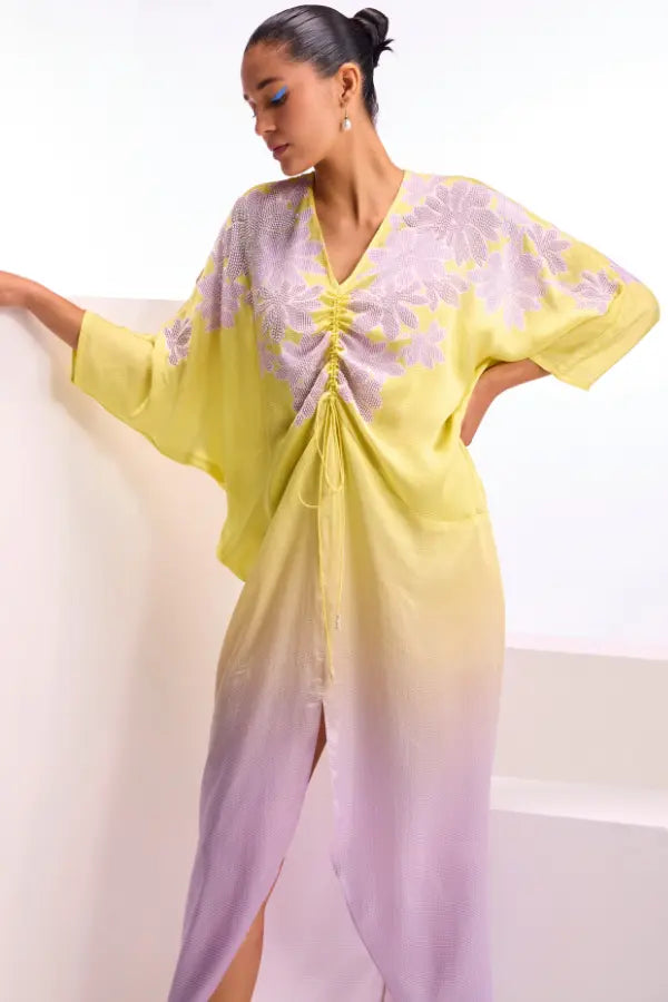 Cerelia Drape Dress Namrata Joshipura