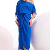 Nigella Drop Shoulder Dress Namrata Joshipura