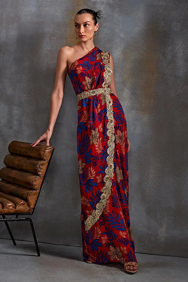 Willow Drape Saree Namrata Joshipura