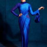 SMITA SHETTYY IN NJ TRINITY GOWN Namrata Joshipura Online (Celebrity Muses)