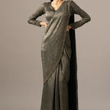 STAR GAZE CRUSTED SAREE Namrata Joshipura Online