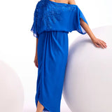 Nigella Drop Shoulder Dress Namrata Joshipura