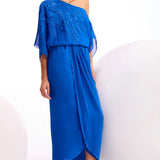 Nigella Drop Shoulder Dress Namrata Joshipura
