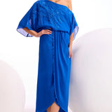 Nigella Drop Shoulder Dress Namrata Joshipura