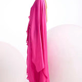 Rosa Baroque Drape Saree Namrata Joshipura