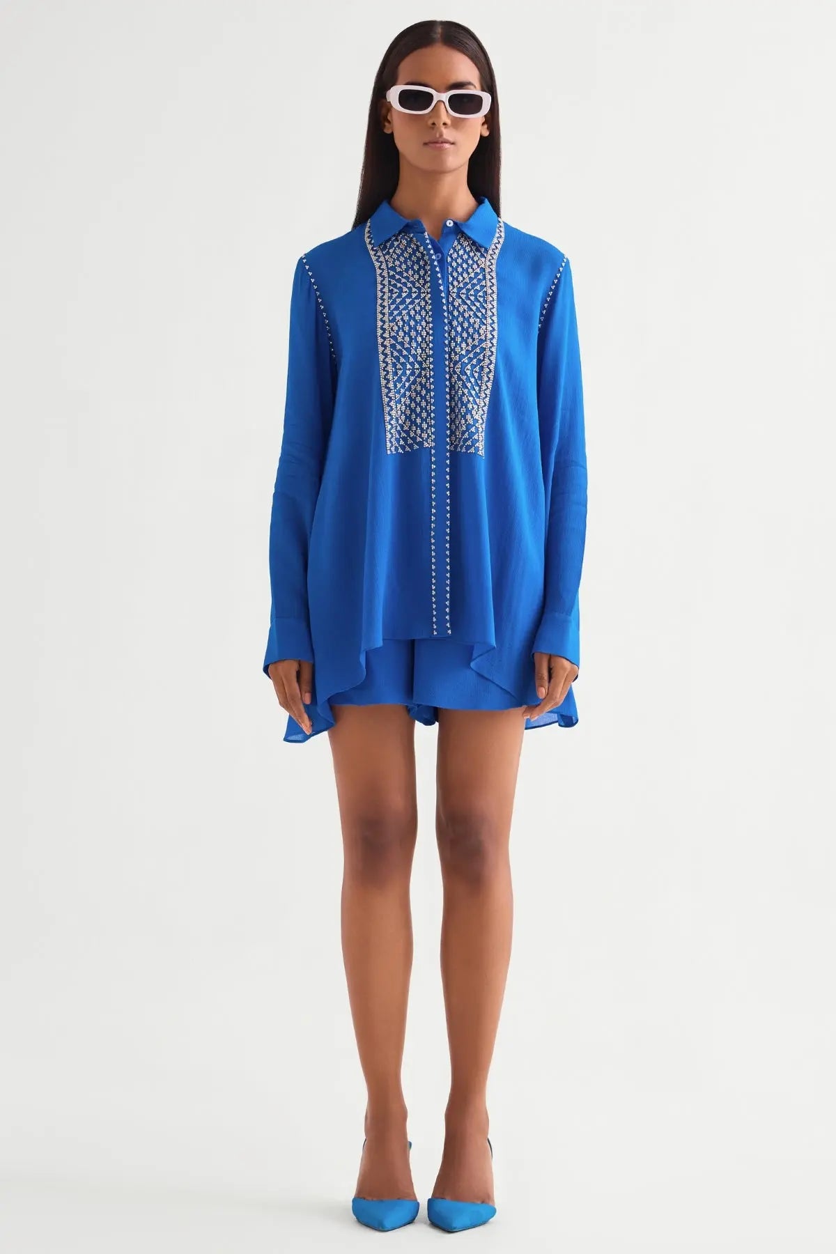 Ava Handkerchief Top Namrata Joshipura Online