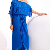 Nigella Drop Shoulder Dress Namrata Joshipura