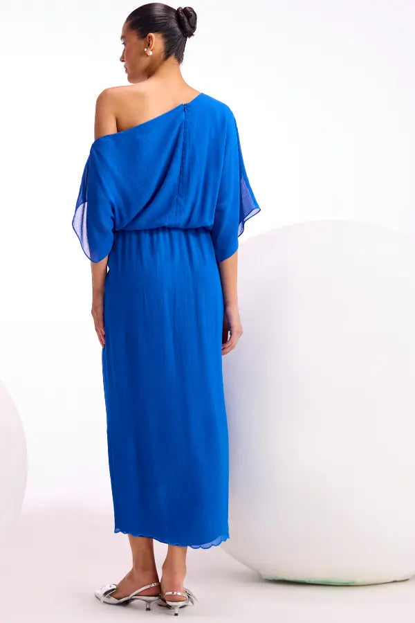Nigella Drop Shoulder Dress Namrata Joshipura