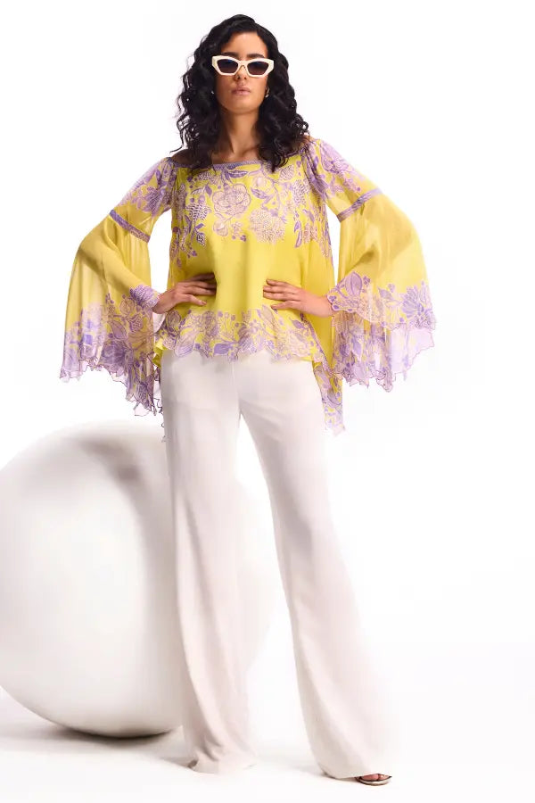 Cerelia Off Shoulder Top Namrata Joshipura