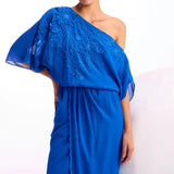 Nigella Drop Shoulder Dress Namrata Joshipura