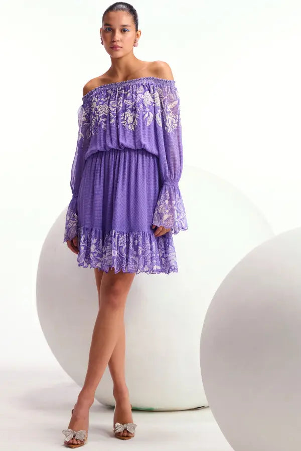 Cerelia Pearl Bardod Dress Namrata Joshipura