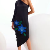 Nova Drape Dress Namrata Joshipura