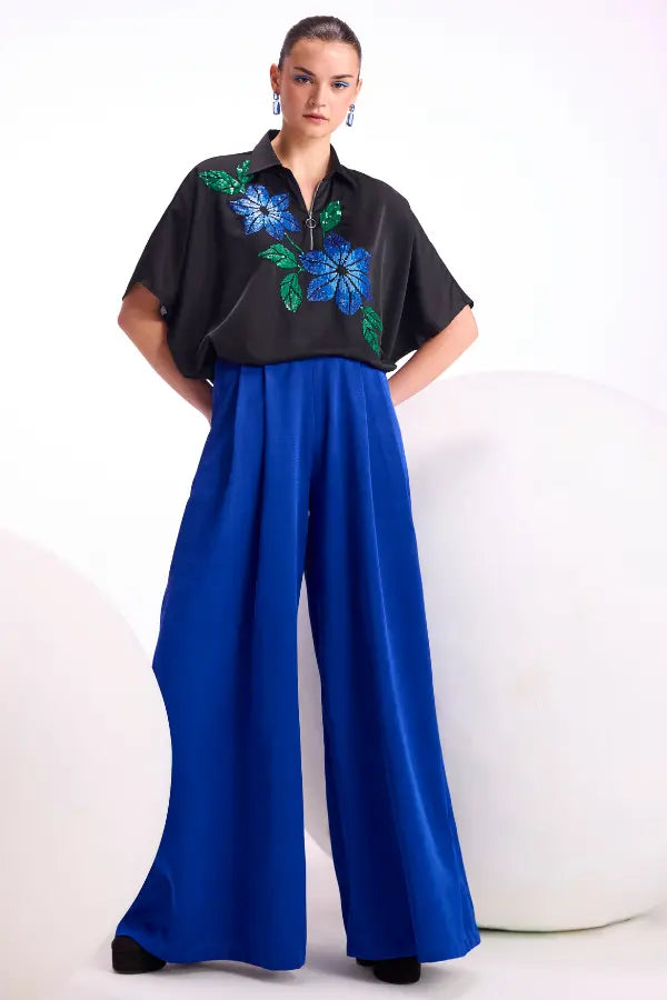 Nova Zipper Top Namrata Joshipura