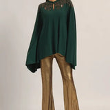 MARIELLE CAPE TUNIC Namrata Joshipura Online