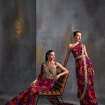 Willow Drape Saree Namrata Joshipura