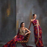 Willow Drape Saree Namrata Joshipura