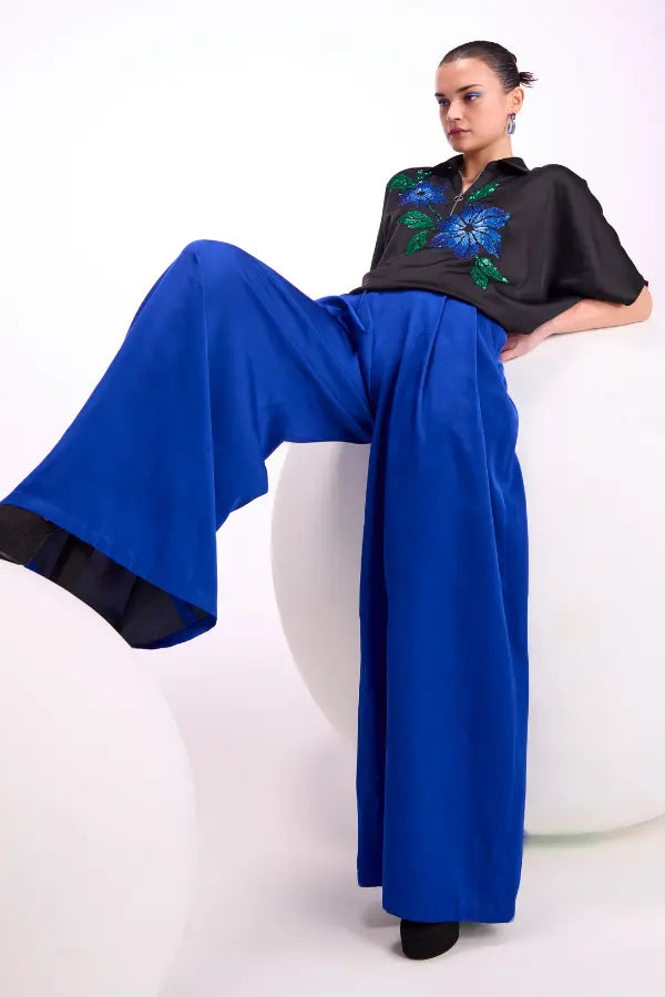 Nova Zipper Top Namrata Joshipura