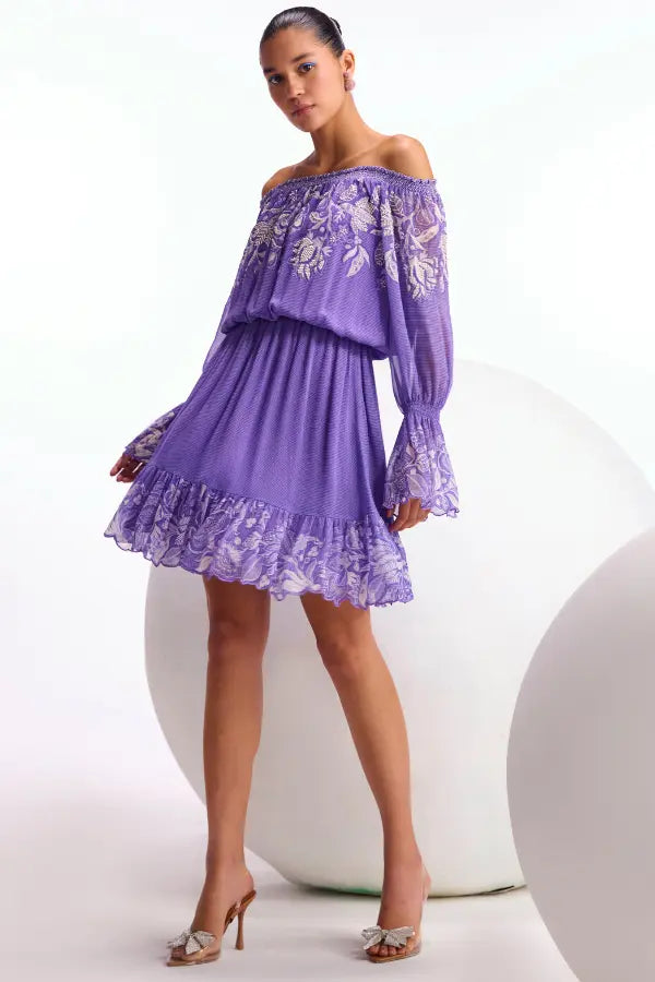 Cerelia Pearl Bardod Dress Namrata Joshipura