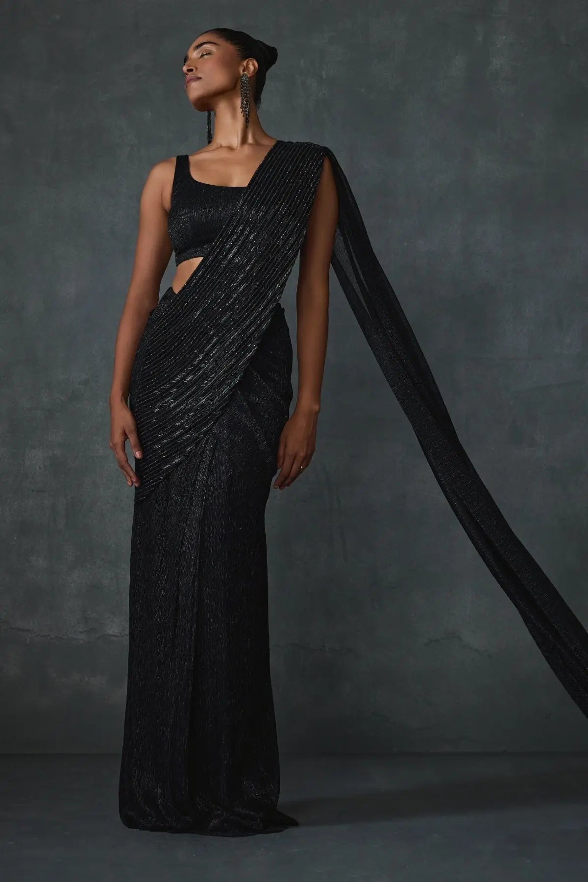 Glissara Draped Saree Namrata Joshipura Online