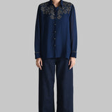GRETA OPEN SHIRT