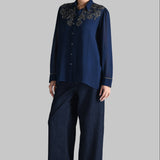 GRETA OPEN SHIRT