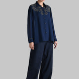 GRETA OPEN SHIRT