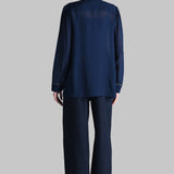 GRETA OPEN SHIRT
