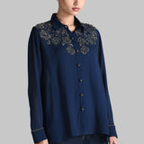 GRETA OPEN SHIRT