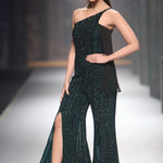 Alia Bhatt in NJ Prism Fringed Jumpsuit Namrata Joshipura Online (Celebrity Muses)