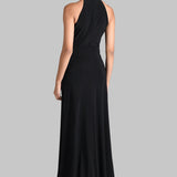 BIJOUX FITTED GOWN