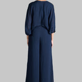 GRETA DRAWSTRING JUMPSUIT