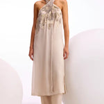 Ophelia Halter Neck Set Namrata Joshipura