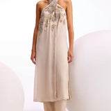 Ophelia Halter Neck Set Namrata Joshipura