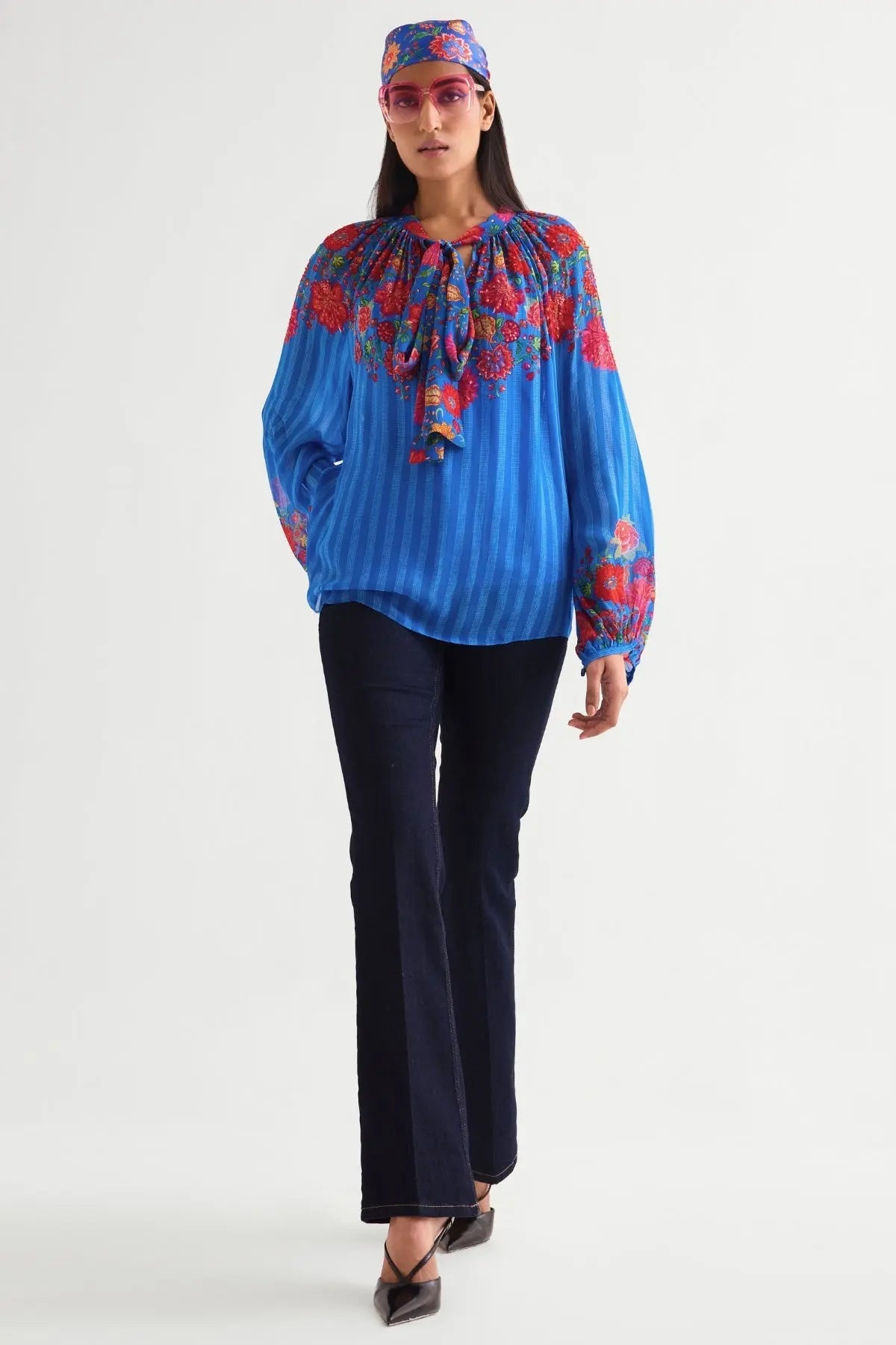 Floret  Boho Top Namrata Joshipura Online