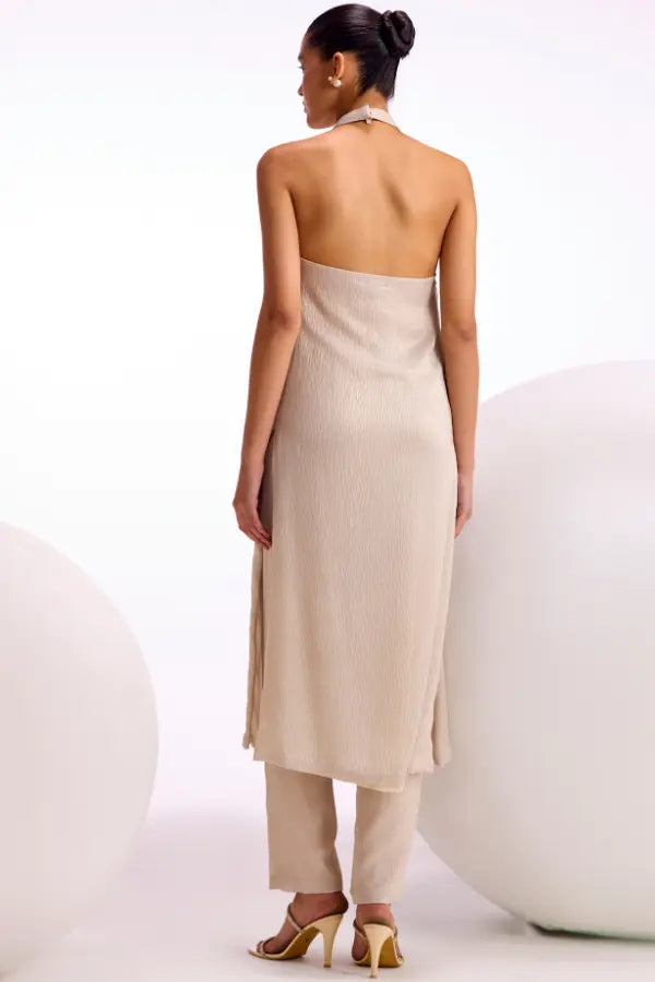 Ophelia Halter Neck Set Namrata Joshipura